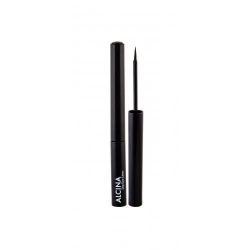 ALCINA Dip Eye Liner 1 ml tuș de ochi pentru femei Black