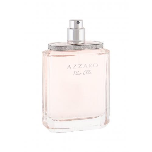 Azzaro Pour Elle 75 ml apă de toaletă tester pentru femei