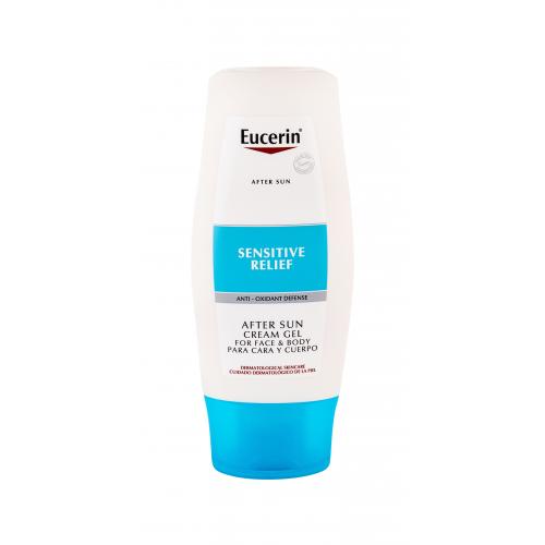 Eucerin After Sun Sensitive Relief Gel-Cream 150 ml produse după plajă unisex