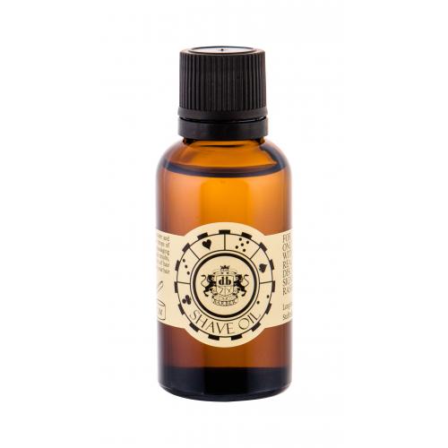 DEAR BARBER Shave Oil 30 ml ulei de bărbierit pentru bărbați