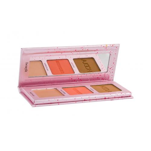 Benefit Get The Pretty Started! 7,4 g bronzante pentru femei