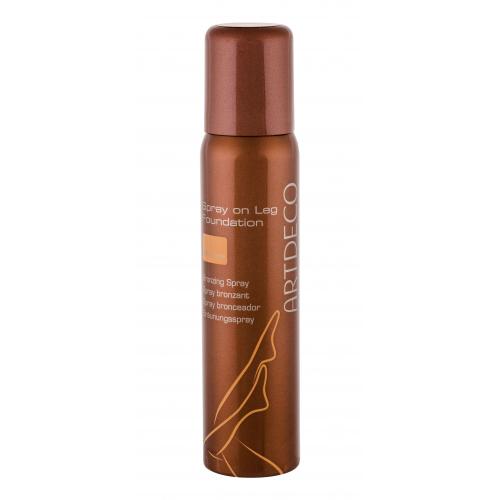 Artdeco Spray On Leg Foundation 100 ml autobronzant pentru femei 1 Soft Caramel