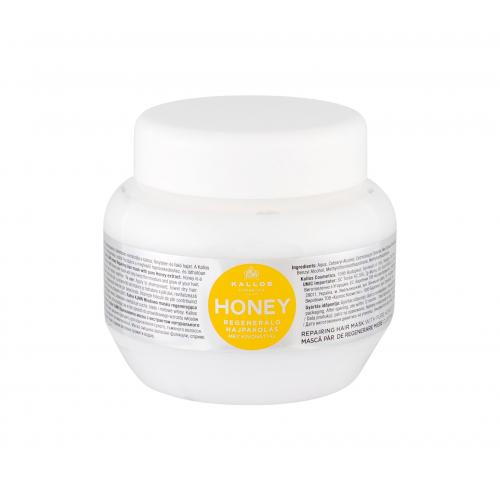 Kallos Cosmetics Honey 275 ml mască de păr pentru femei