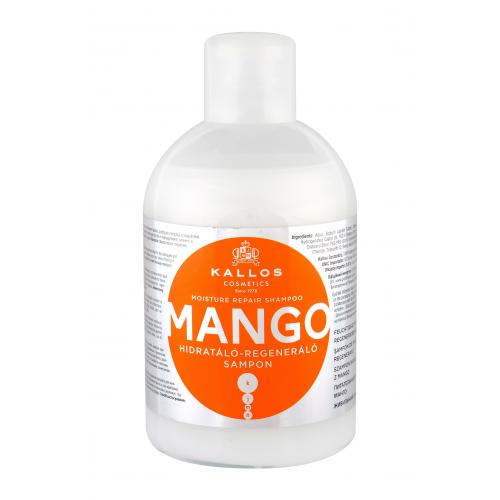 Kallos Cosmetics Mango 1000 ml șampon pentru femei