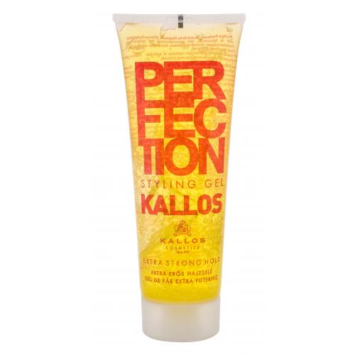 Kallos Cosmetics Perfection Extra Strong 250 ml gel de păr pentru femei