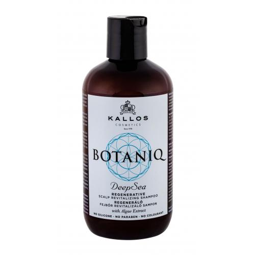 Kallos Cosmetics Botaniq Deep Sea 300 ml șampon pentru femei