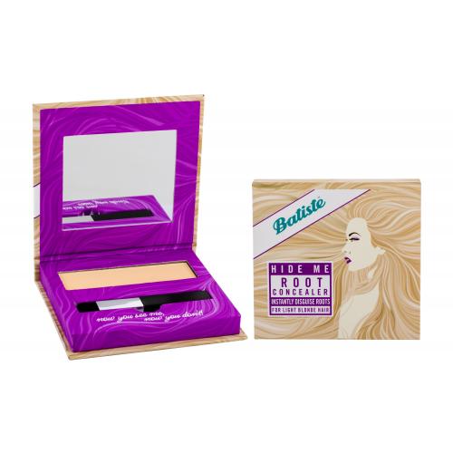 Batiste Root Concealer 3,9 g vopsea de păr pentru femei Light Blonde