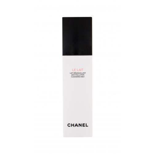 Chanel Le Lait 150 ml lapte de curățare pentru femei
