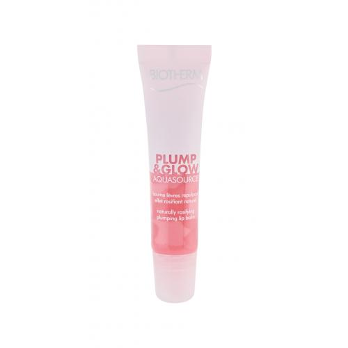 Biotherm Aquasource Plump & Glow 13 ml balsam de buze pentru femei