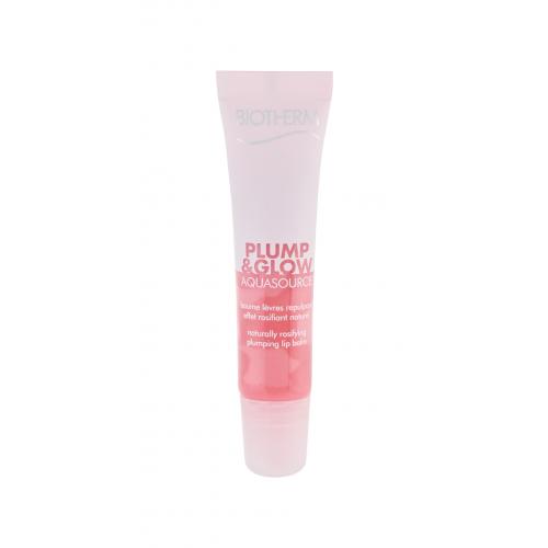 Biotherm Aquasource Plump & Glow 13 ml balsam de buze pentru femei