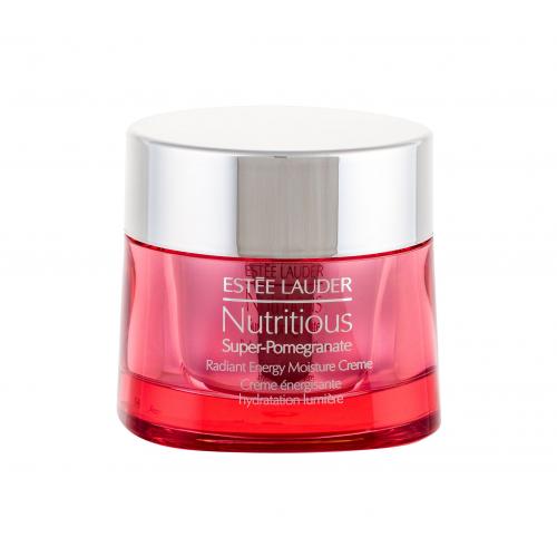 Estée Lauder Nutritious Radiant Energy 50 ml cremă de zi pentru femei