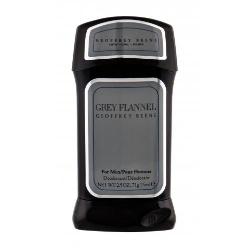 Geoffrey Beene Grey Flannel 74 ml deodorant pentru bărbați