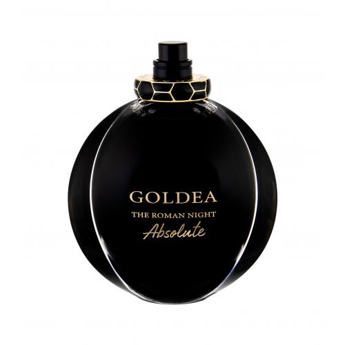 Bvlgari Goldea The Roman Night Absolute 75 ml apă de parfum tester pentru femei