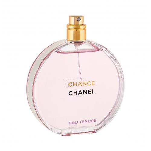 Chanel Chance Eau Tendre 100 ml apă de parfum tester pentru femei