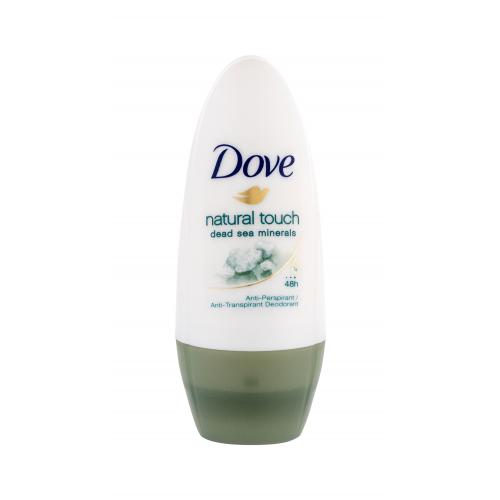 Dove Natural Touch 48h 50 ml deodorant pentru femei