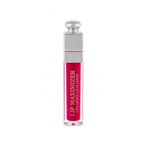 Christian Dior Addict Lip Maximizer Hyaluronic 6 ml luciu de buze pentru femei 007 Raspberry