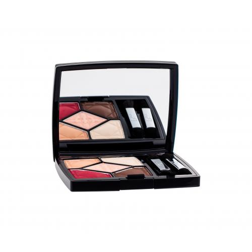 Christian Dior 5 Couleurs Regard Couture 7 g fard de pleoape pentru femei 777 Exalt Matte