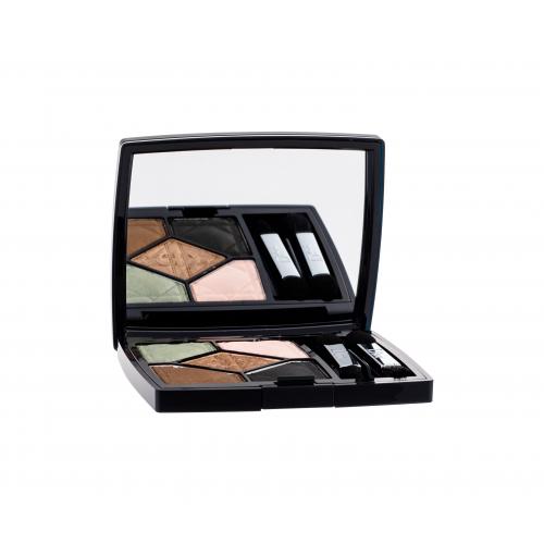 Christian Dior 5 Couleurs Regard Couture 7 g fard de pleoape pentru femei 457 Fascinate