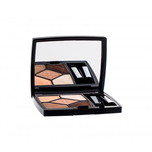 Christian Dior 5 Couleurs Regard Couture 7 g fard de pleoape pentru femei 647 Undress