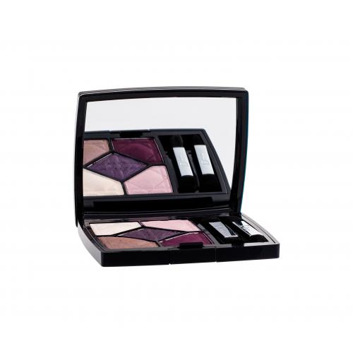 Christian Dior 5 Couleurs Regard Couture 7 g fard de pleoape pentru femei 157 Magnify