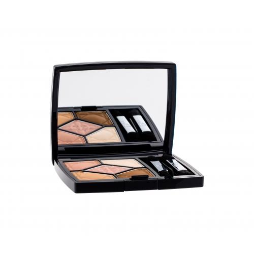 Christian Dior 5 Couleurs Regard Couture 7 g fard de pleoape pentru femei 537 Touch Matte