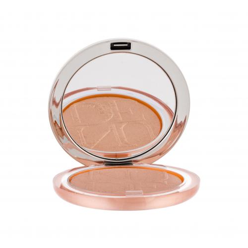 Christian Dior Diorskin Nude Luminizer 6 g pudră pentru femei 01 Nude Glow