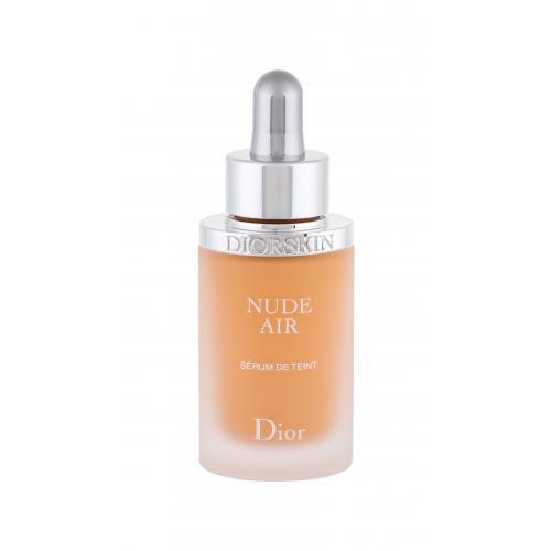 Christian Dior Diorskin Nude Air Serum Foundation SPF25 30 ml fond de ten pentru femei 023 Peach