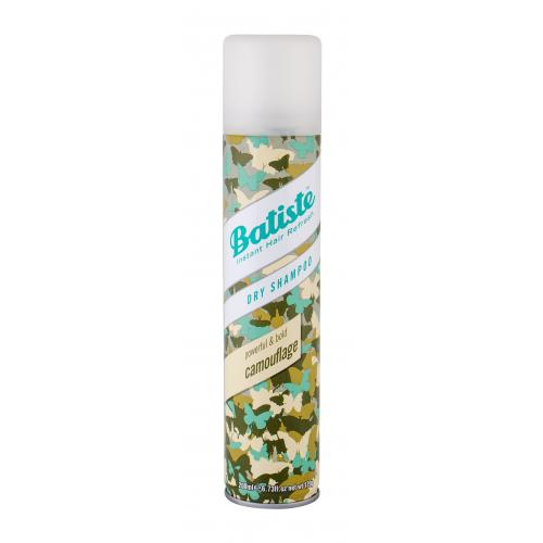 Batiste Camouflage 200 ml șampon uscat pentru femei