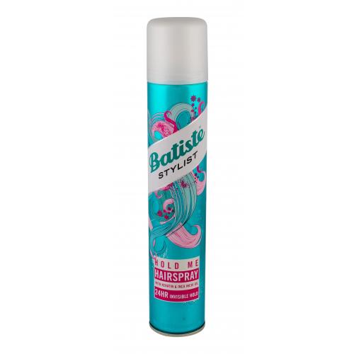 Batiste Stylist Hold Me 300 ml fixativ de păr pentru femei