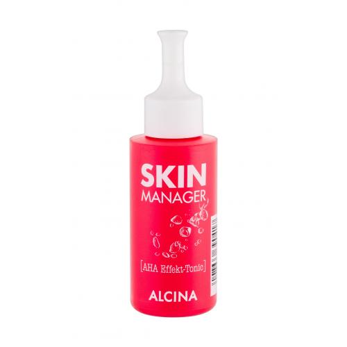 ALCINA Skin Manager AHA Effekt Tonic 50 ml loțiune de curățare pentru femei