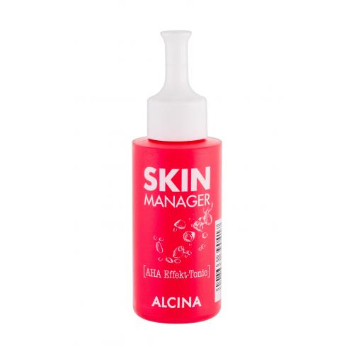 ALCINA Skin Manager AHA Effekt Tonic 50 ml loțiune de curățare pentru femei