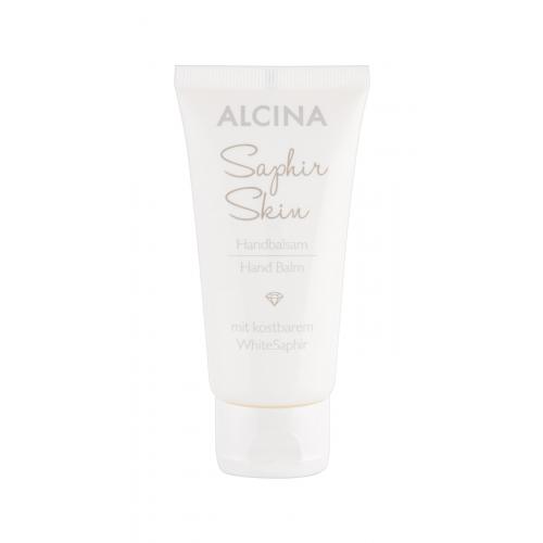 ALCINA Saphir Skin 50 ml balsam de mâini pentru femei