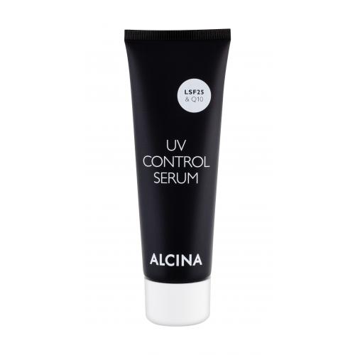 ALCINA N°1 UV Control Serum SPF25 50 ml ser facial pentru femei
