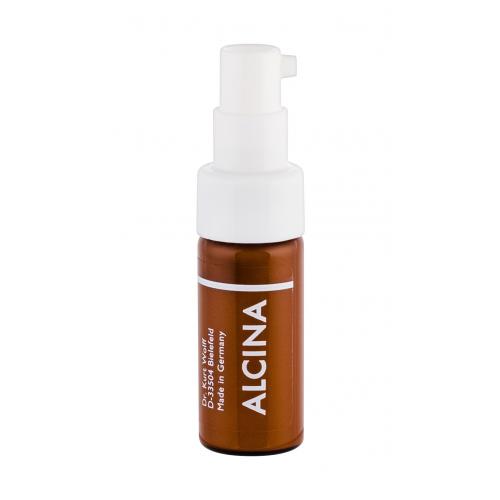 ALCINA Ampulle Anti-Age 5 ml ser facial pentru femei