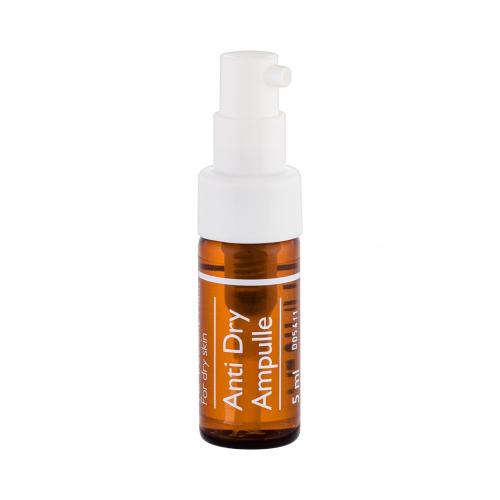 ALCINA Ampulle Anti-Dry 5 ml ser facial pentru femei