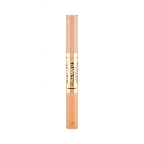 Collistar Concealer + Eye Primer 8 ml anticearcăn pentru femei 1 Light