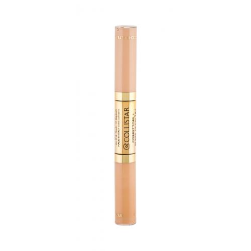 Collistar Concealer + Eye Primer 8 ml anticearcăn pentru femei 2 Medium