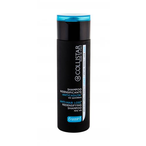 Collistar Men Anti-Hair Loss Redensifying 200 ml șampon pentru bărbați