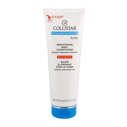 Collistar Special Essential White HP Brightening Body Conditioner 250 ml cremă de duș pentru femei