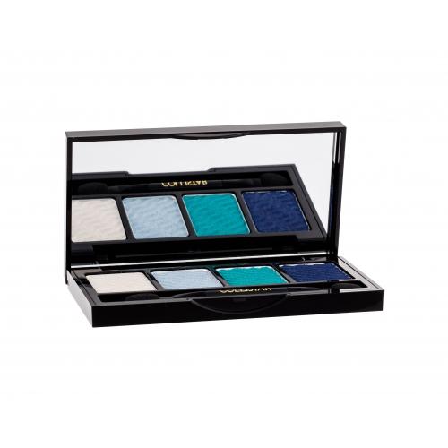 Collistar Portofino 4 Eye Shadow Palette 5,6 g fard de pleoape pentru femei 2 Marine Enchantment