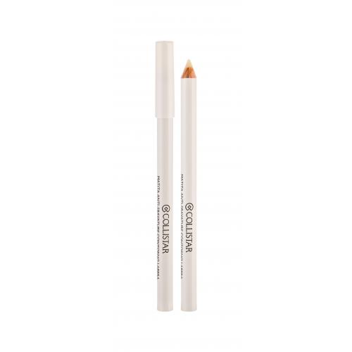 Collistar Smudge-Proof 1 g creion de buze pentru femei Transparent