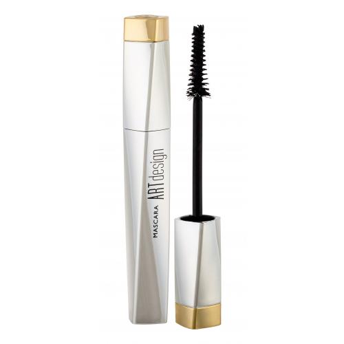 Collistar Art Design 12 ml mascara pentru femei Black Shock Rezistent la apă