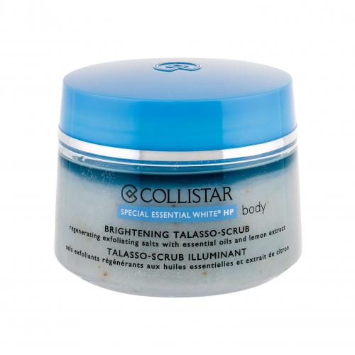 Collistar Special Essential White HP Talasso-Scrub Illuminant 700 g exfoliant de corp pentru femei