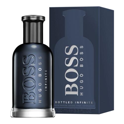 HUGO BOSS Boss Bottled Infinite 100 ml apă de parfum pentru bărbați