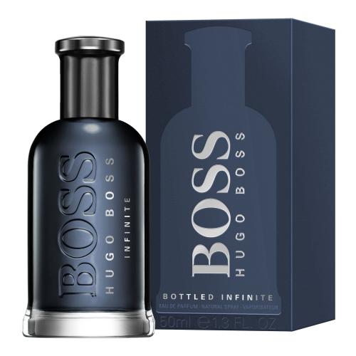 HUGO BOSS Boss Bottled Infinite 50 ml apă de parfum pentru bărbați
