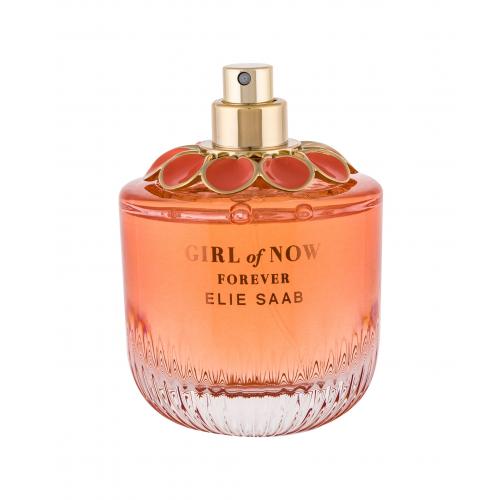 Elie Saab Girl of Now Forever 90 ml apă de parfum tester pentru femei