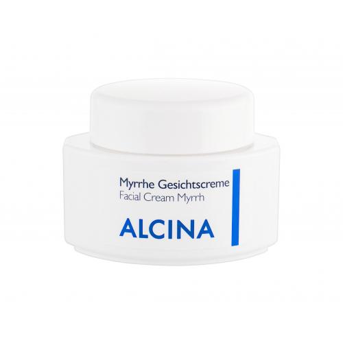 ALCINA Myrrh 100 ml cremă de zi pentru femei