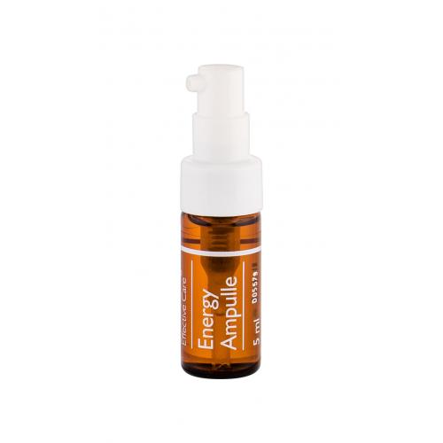 ALCINA Ampulle Energy 5 ml ser facial pentru femei