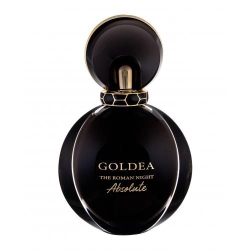 Bvlgari Goldea The Roman Night Absolute 75 ml apă de parfum pentru femei