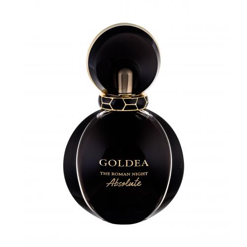 Bvlgari Goldea The Roman Night Absolute 50 ml apă de parfum pentru femei